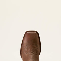 Men Booker Chelsea Wide Square Toe Western Boot | Ariat on sale