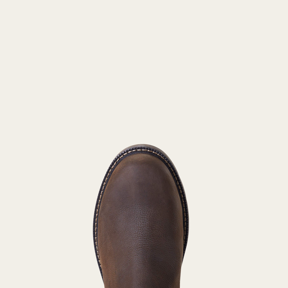 Men Wexford Waterproof Chelsea Boot | Ariat for sale