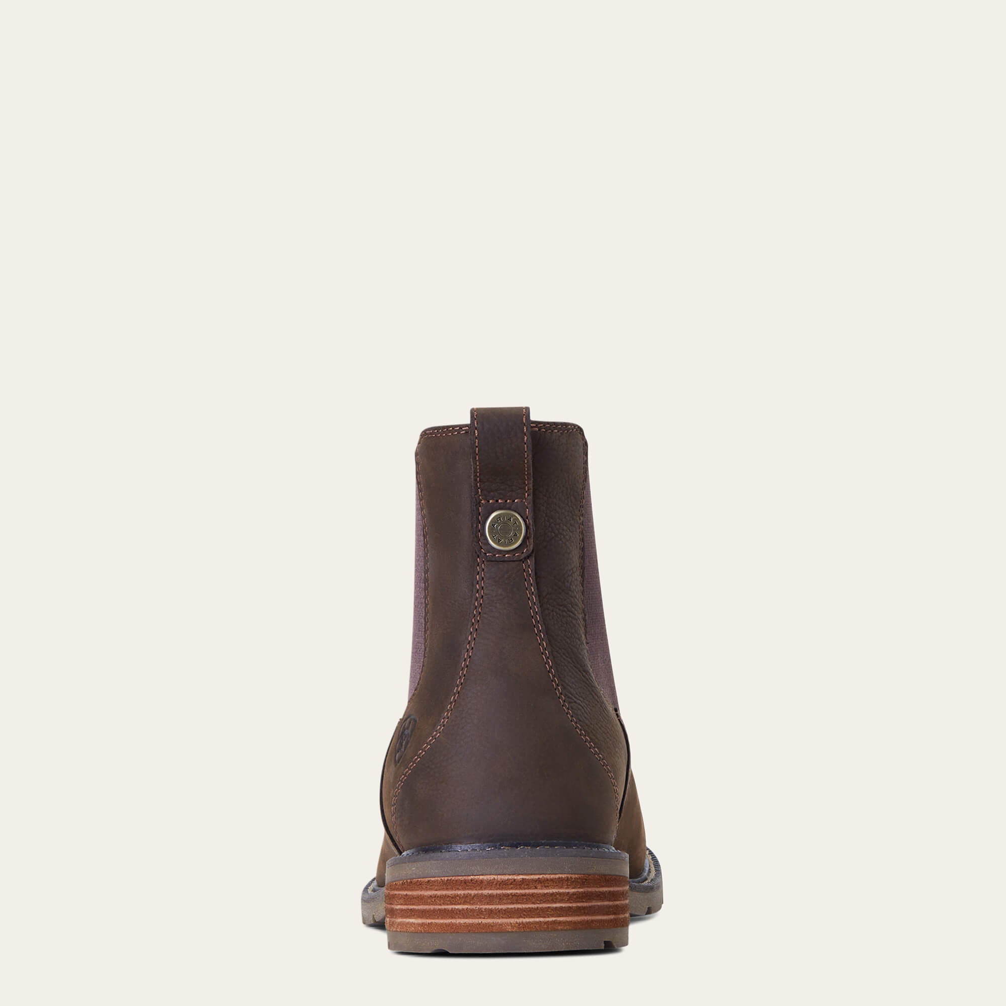 Men Wexford Waterproof Chelsea Boot | Ariat for sale