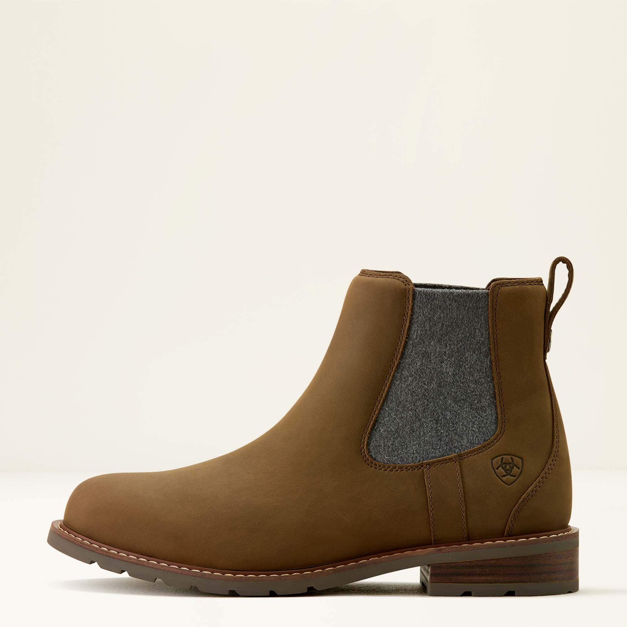 Men Wexford Waterproof Chelsea Boot | Ariat Discount