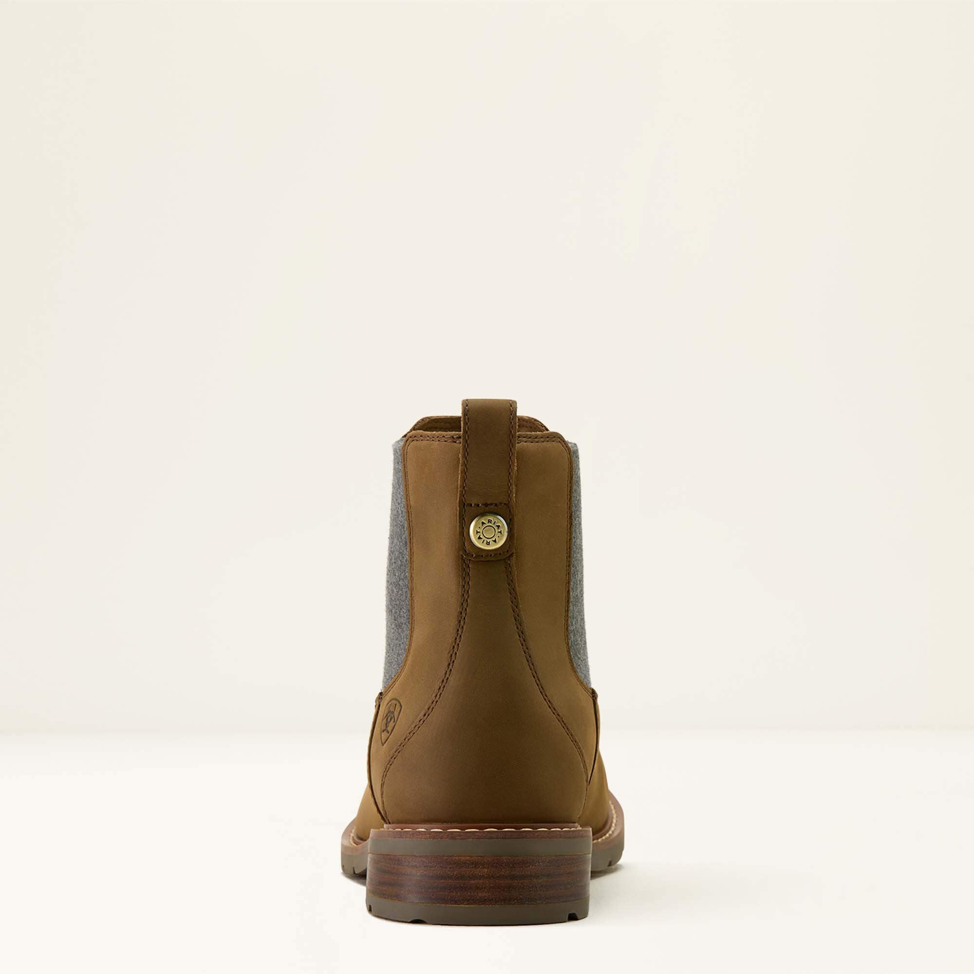Men Wexford Waterproof Chelsea Boot | Ariat Discount