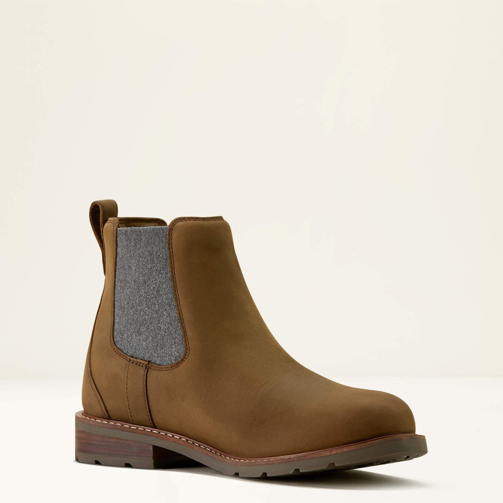 Men Wexford Waterproof Chelsea Boot | Ariat Discount