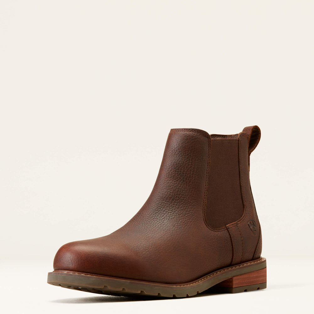 Men Wexford Waterproof Chelsea Boot | Ariat near me
