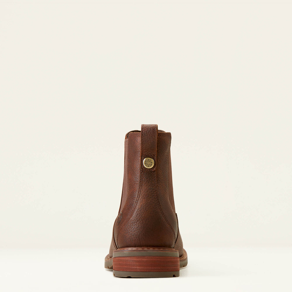 Men Wexford Waterproof Chelsea Boot | Ariat near me