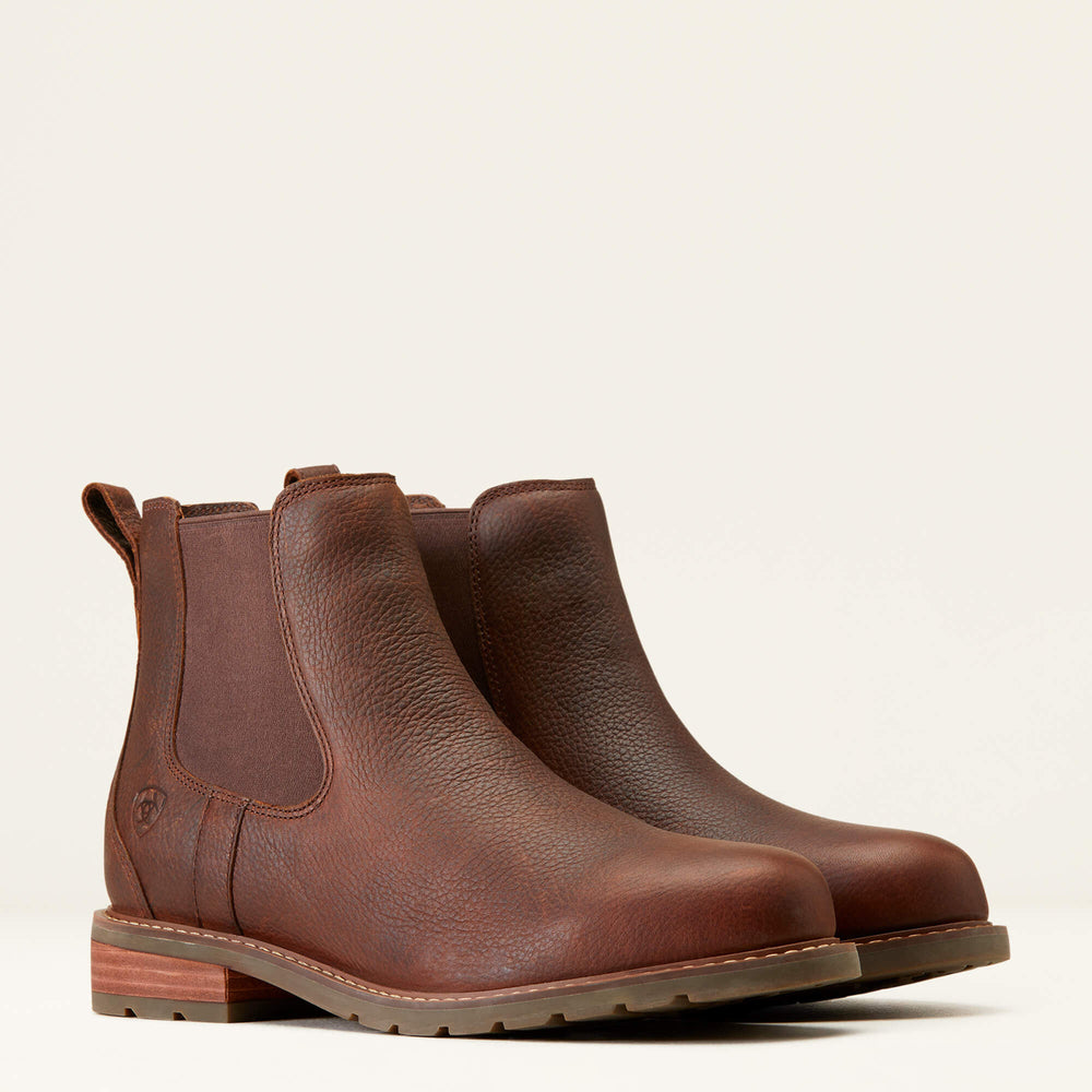 Men Wexford Waterproof Chelsea Boot | Ariat near me