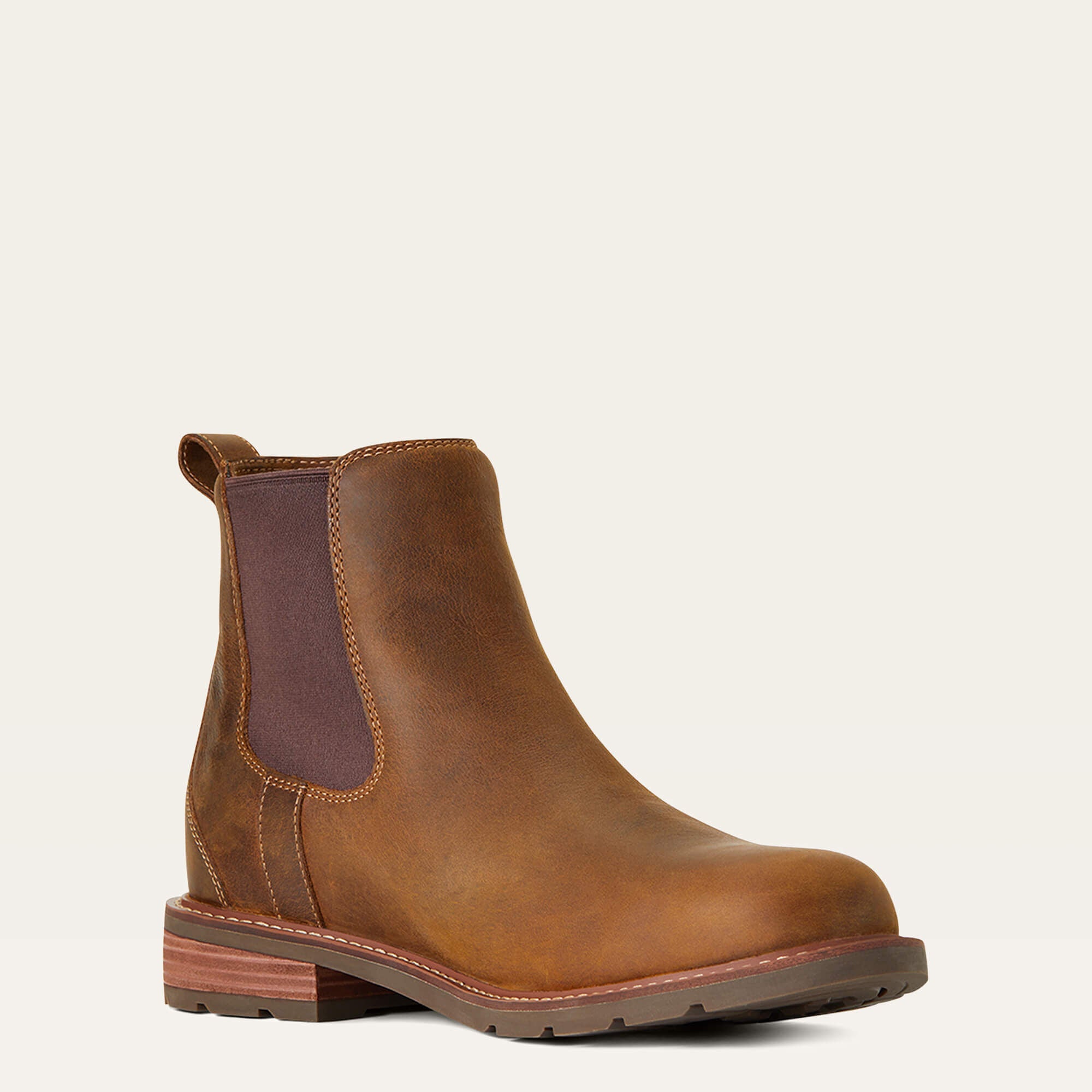 Men Wexford Waterproof Chelsea Boot | Ariat Online