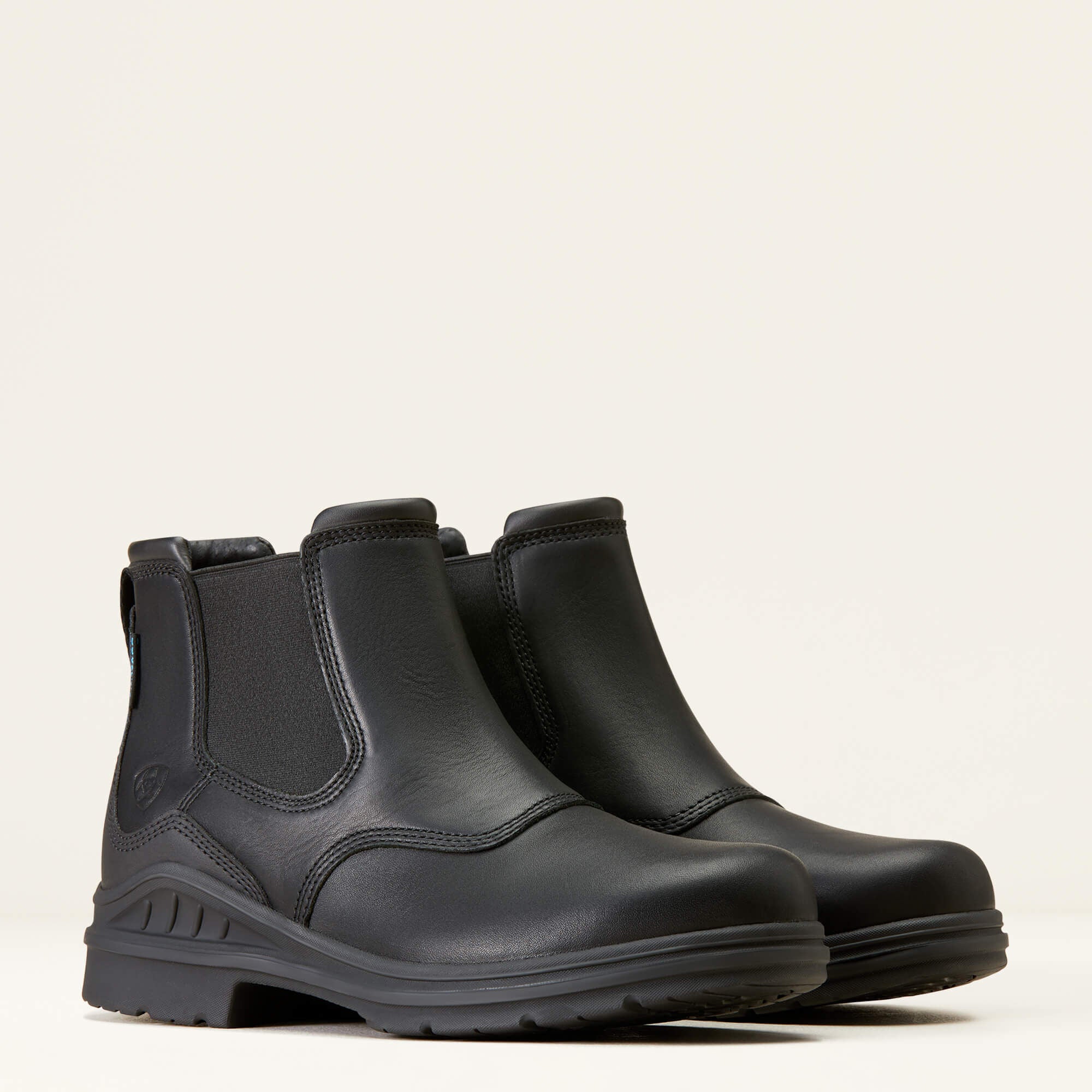 Men Barnyard Twin Gore II Waterproof Boot | Ariat on sale