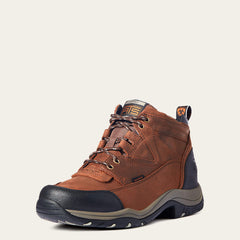 Men Terrain Waterproof Boot | Ariat for sale
