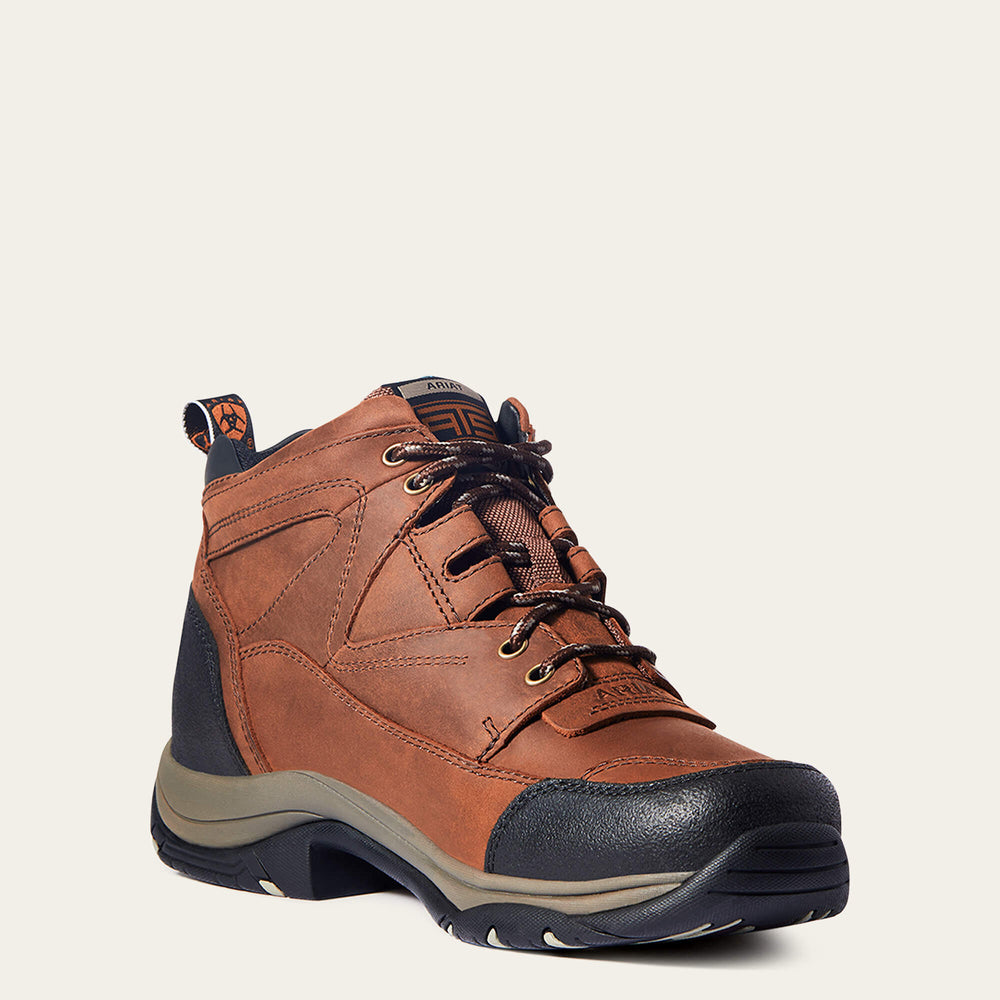 Men Terrain Waterproof Boot | Ariat for sale