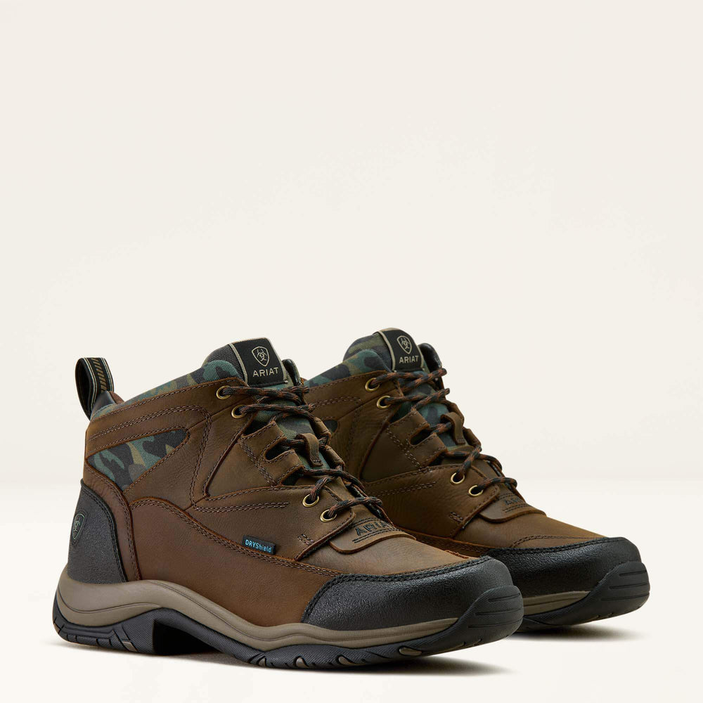 Men Terrain Waterproof Boot | Ariat Discount