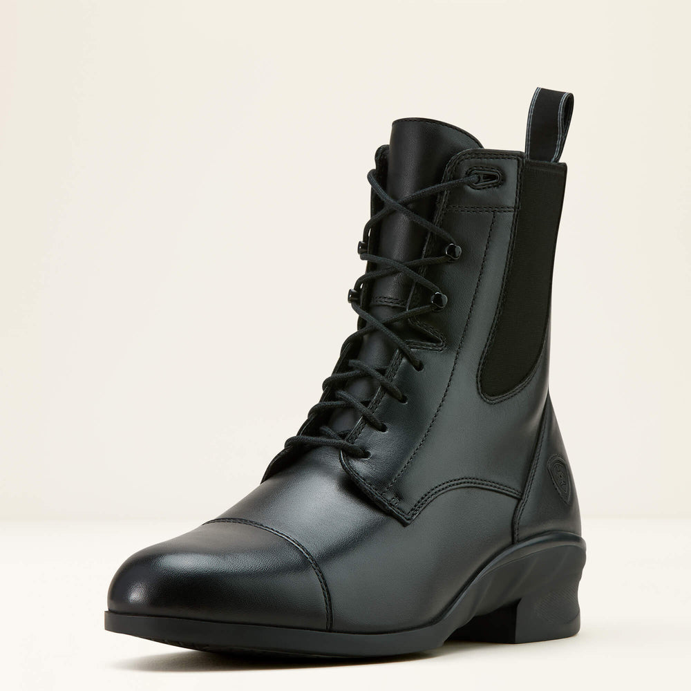 Men Heritage Lace Paddock Boot | Ariat us