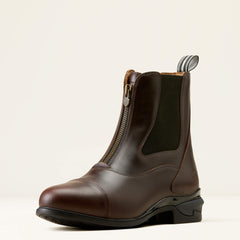 Men Devon Zip Paddock Boot | Ariat Online