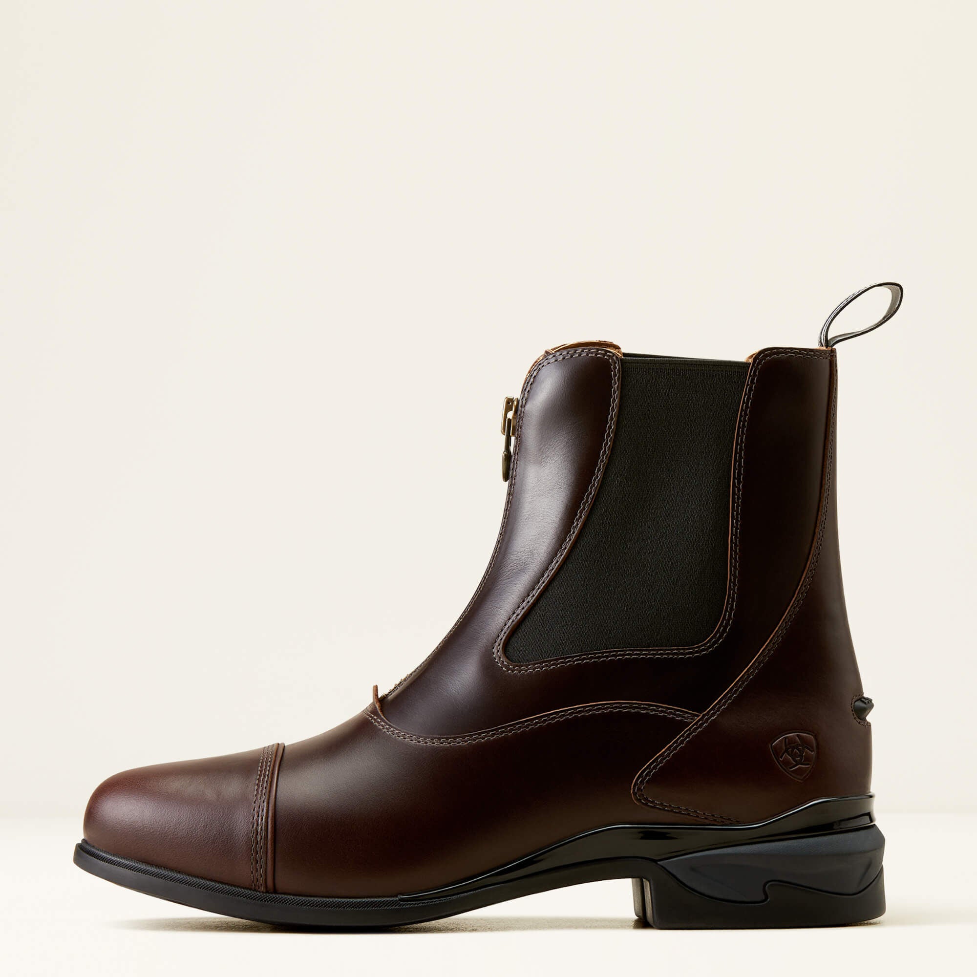 Men Devon Zip Paddock Boot | Ariat Online