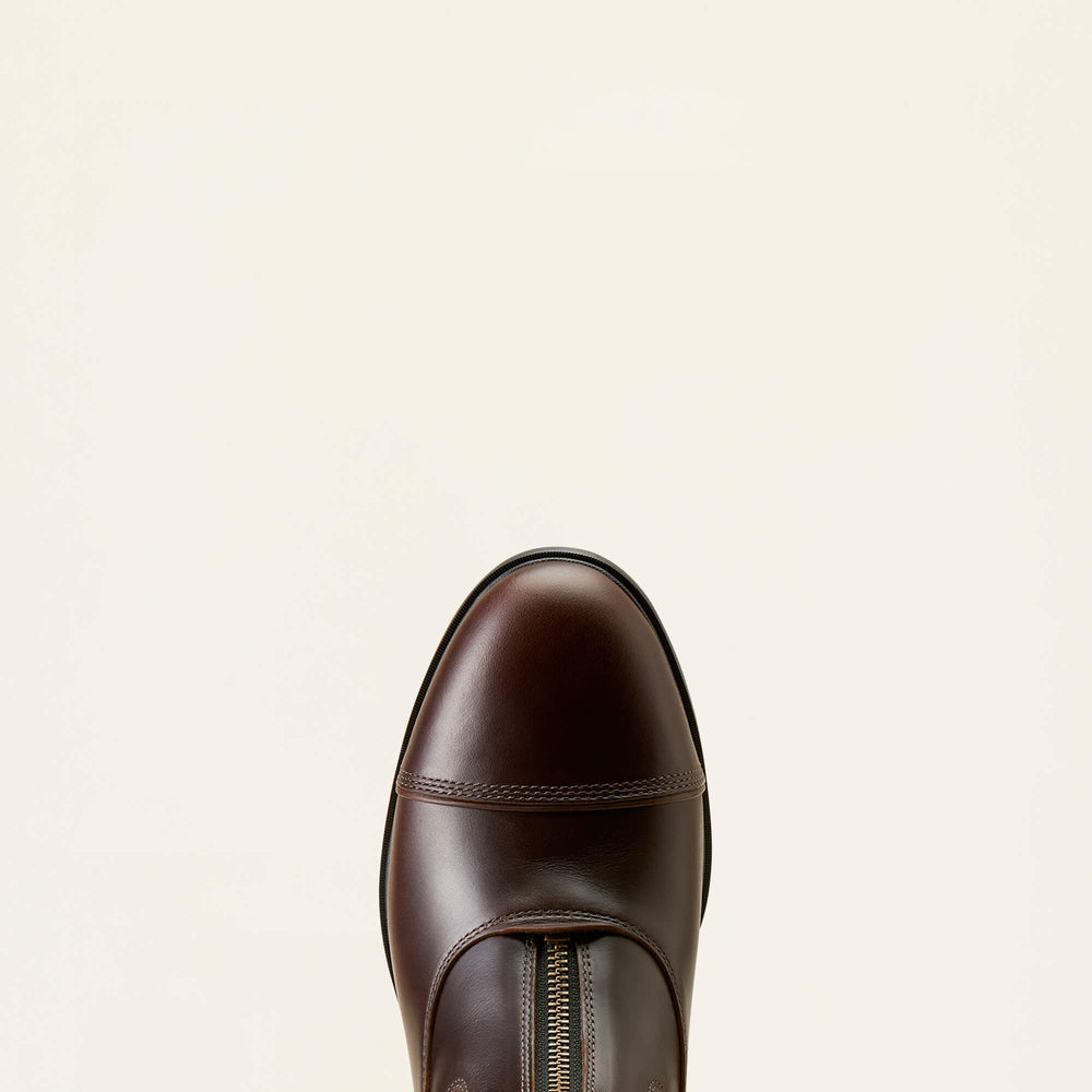 Men Devon Zip Paddock Boot | Ariat Online