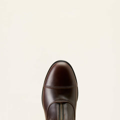 Men Devon Zip Paddock Boot | Ariat Online
