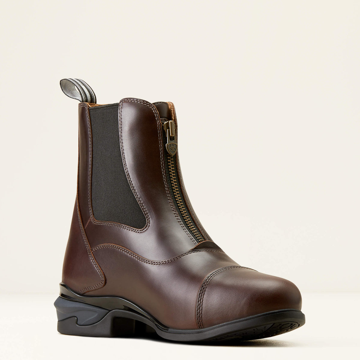 Men Devon Zip Paddock Boot | Ariat Online