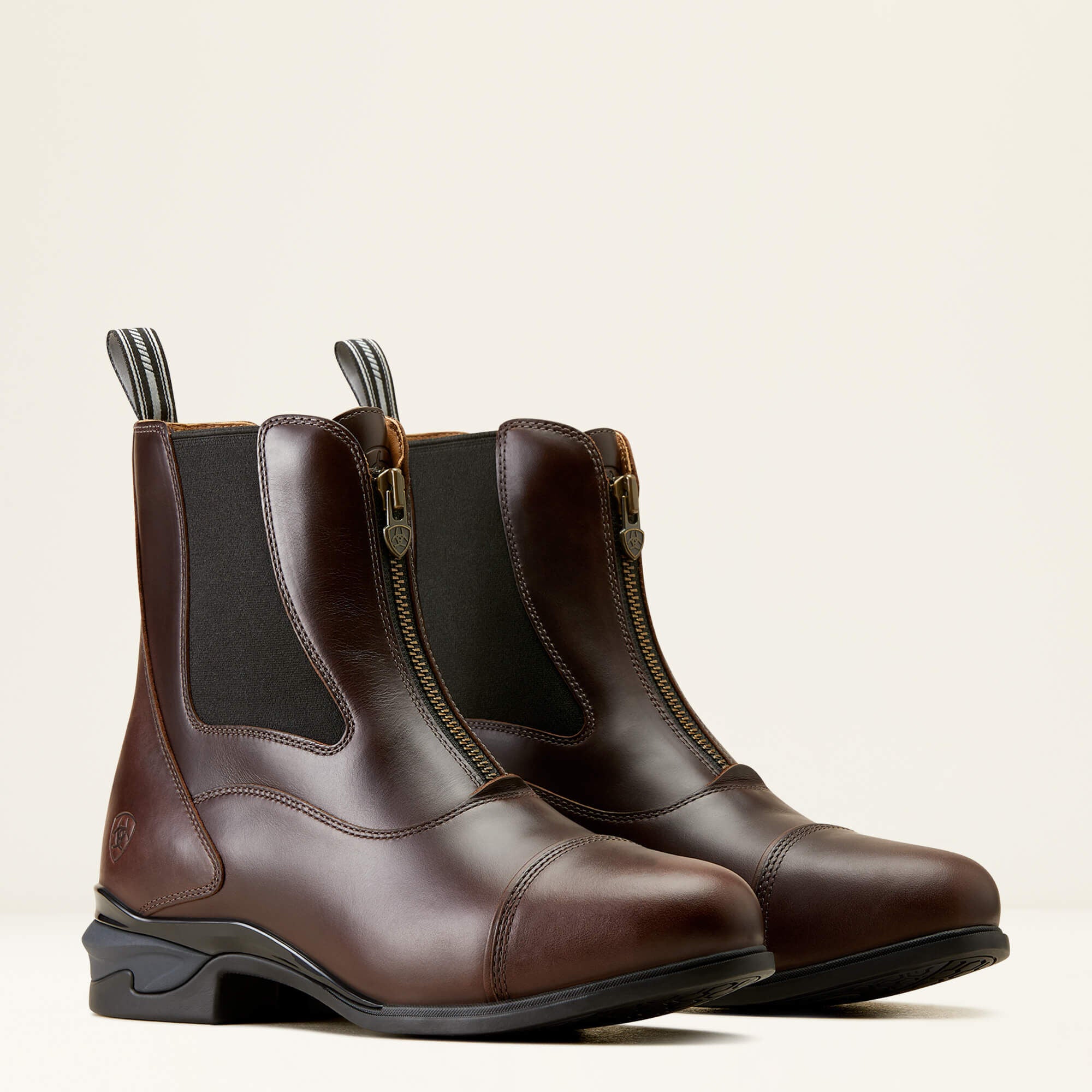 Men Devon Zip Paddock Boot | Ariat Online