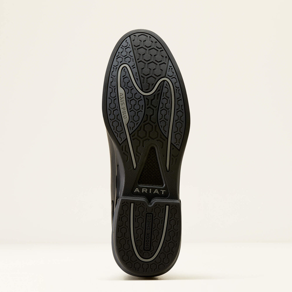 Men Devon Zip Paddock Boot | Ariat