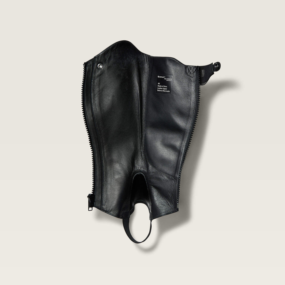 Men Palisade Half Chap | Ariat Online