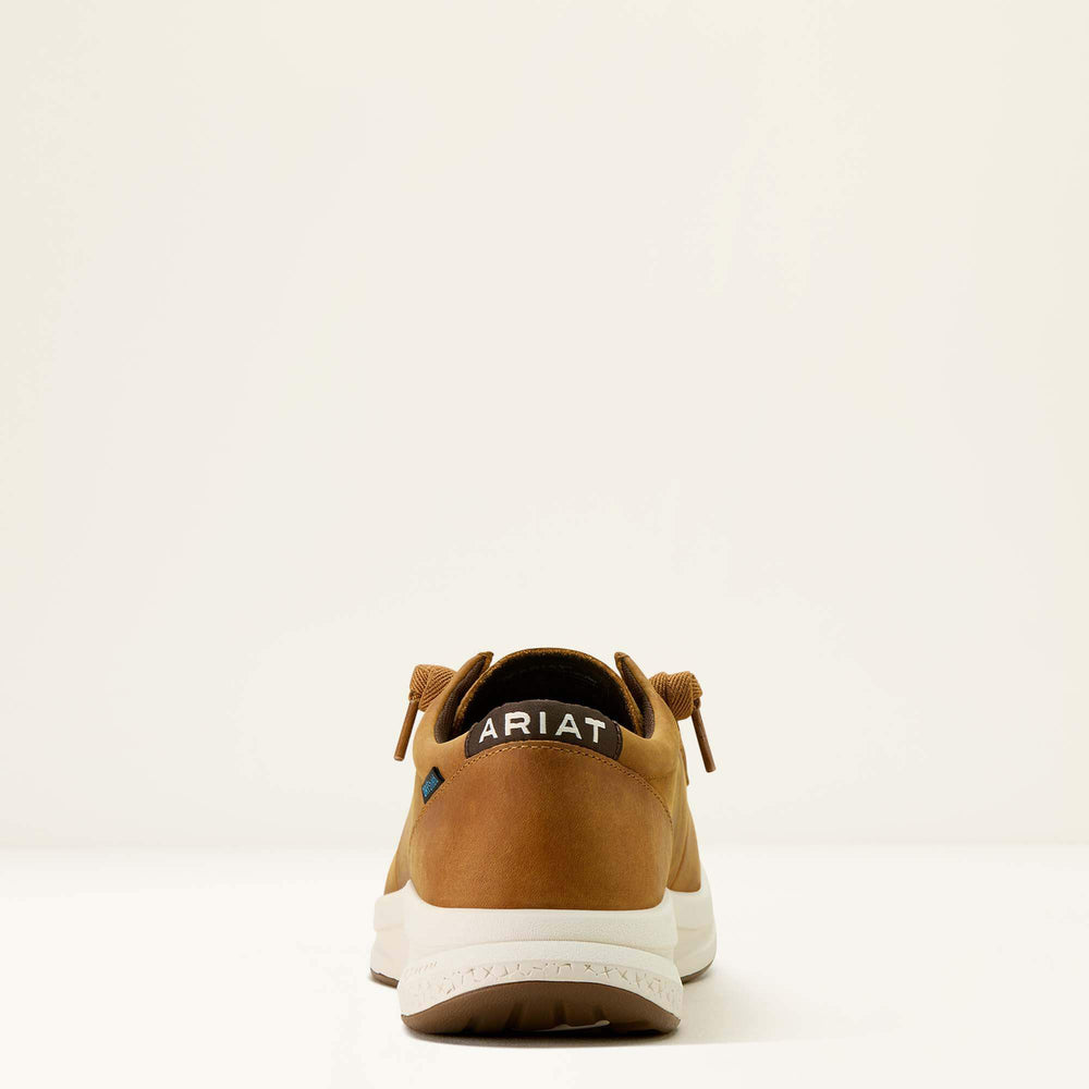 Men Buckeye Waterproof Shoe | Ariat