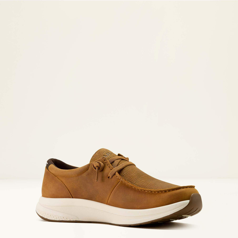 Men Buckeye Waterproof Shoe | Ariat