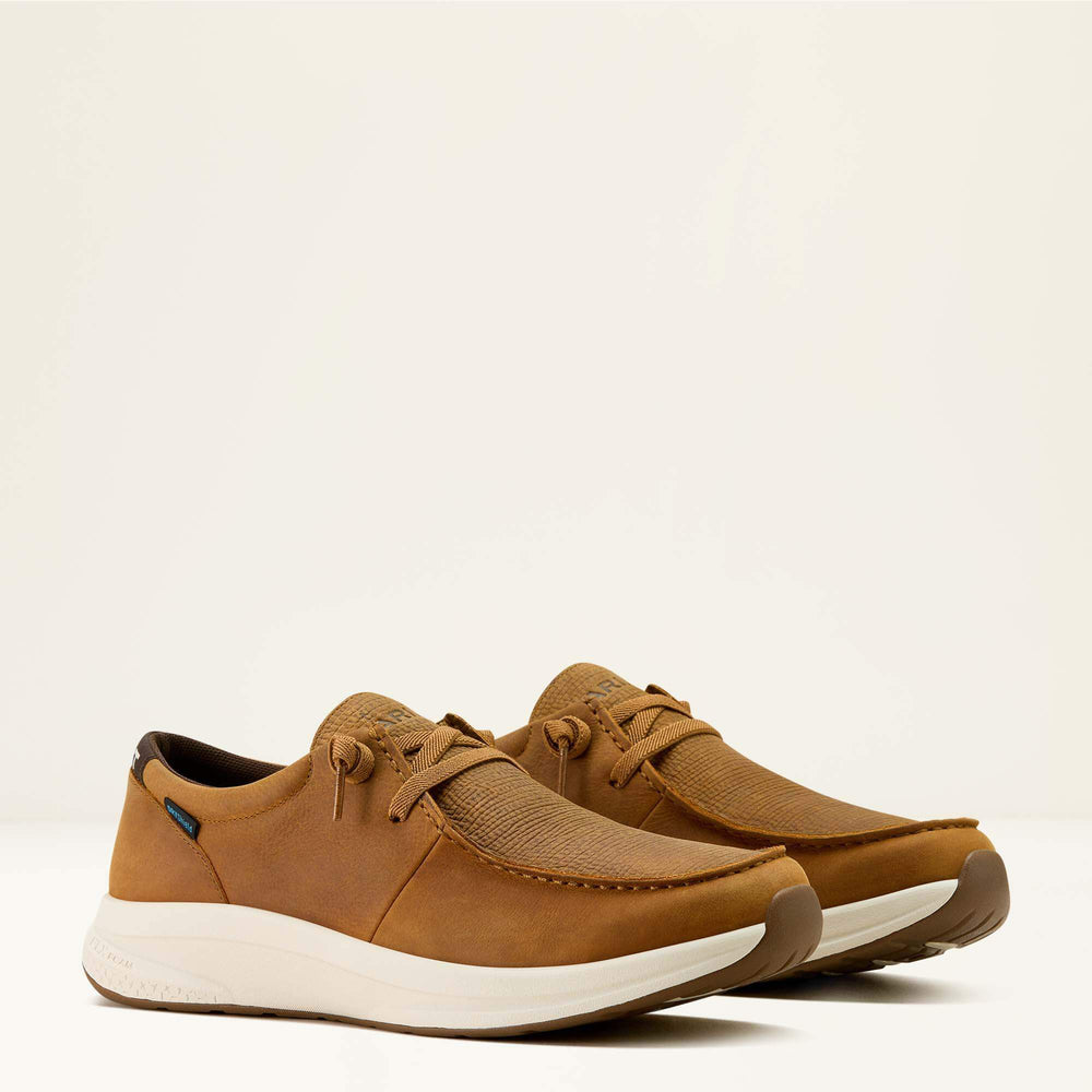 Men Buckeye Waterproof Shoe | Ariat