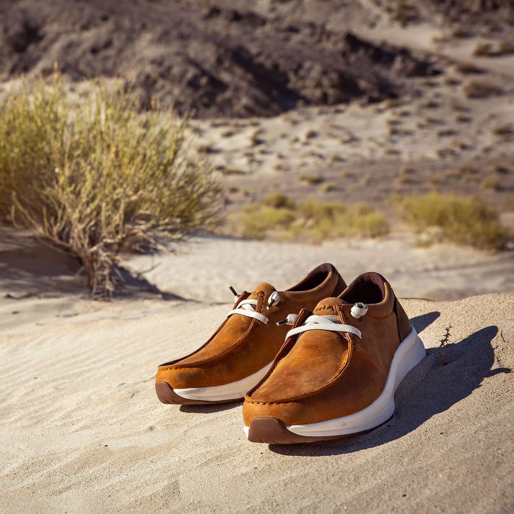 Men Buckeye Waterproof Shoe | Ariat near me
