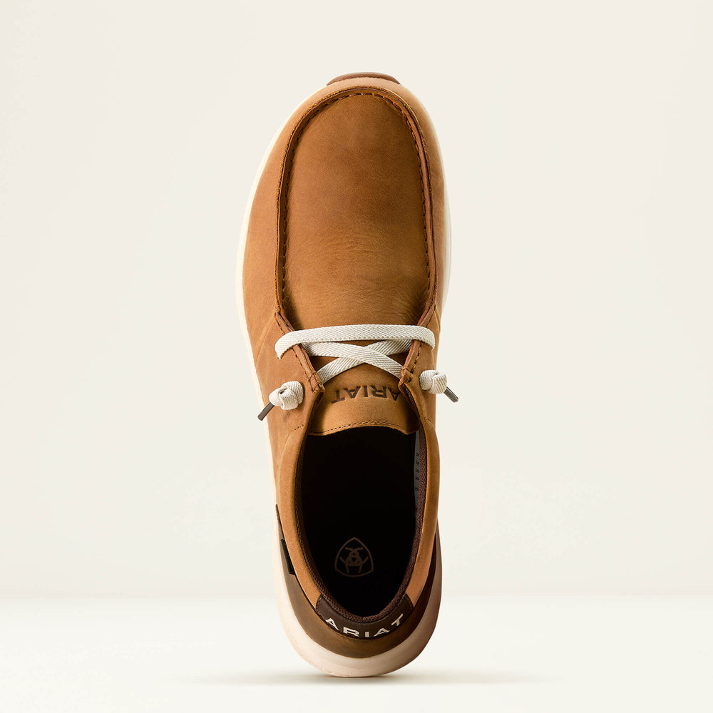 Men Buckeye Waterproof Shoe | Ariat near me