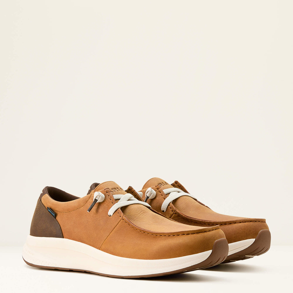 Men Buckeye Waterproof Shoe | Ariat near me