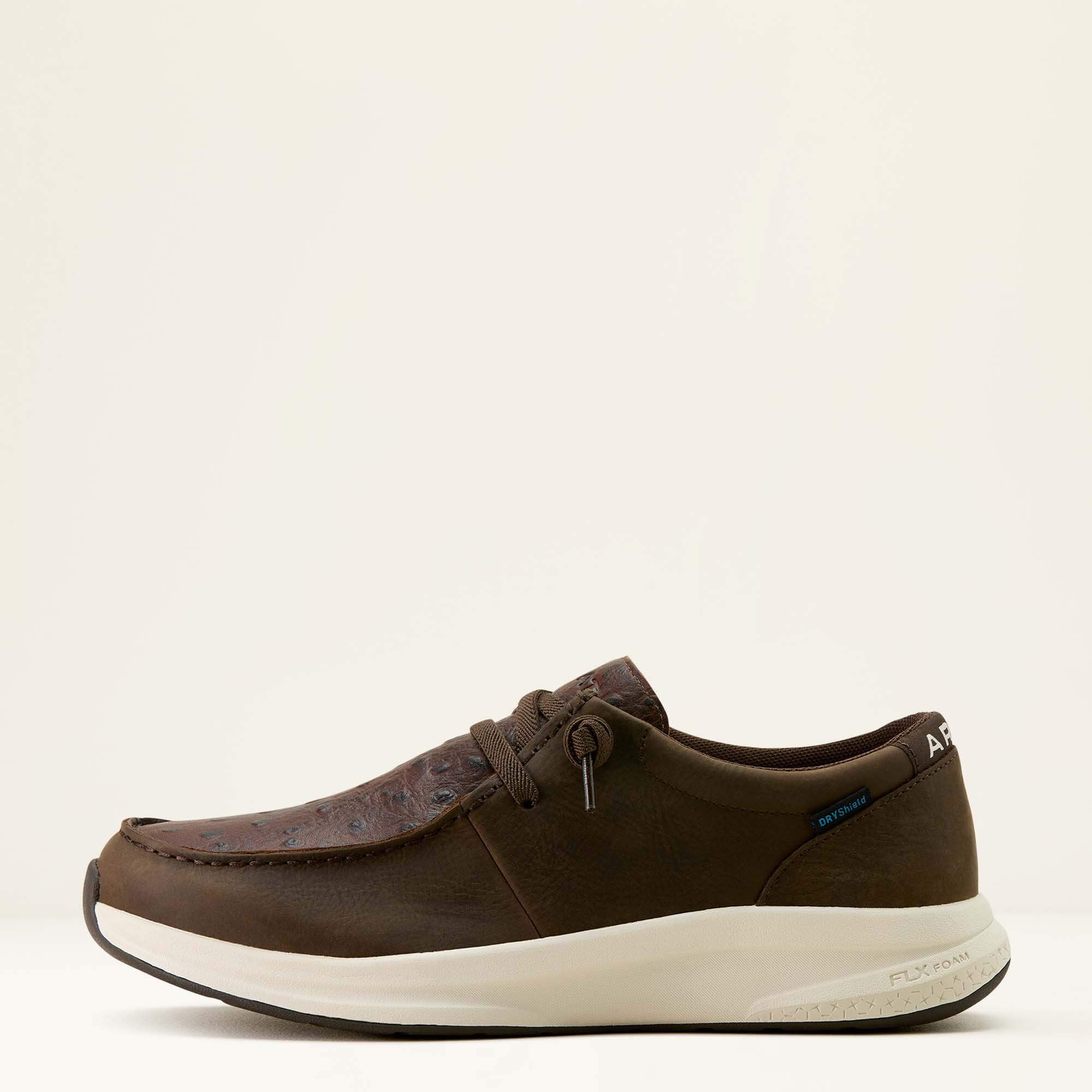 Men Buckeye Waterproof Shoe | Ariat Online