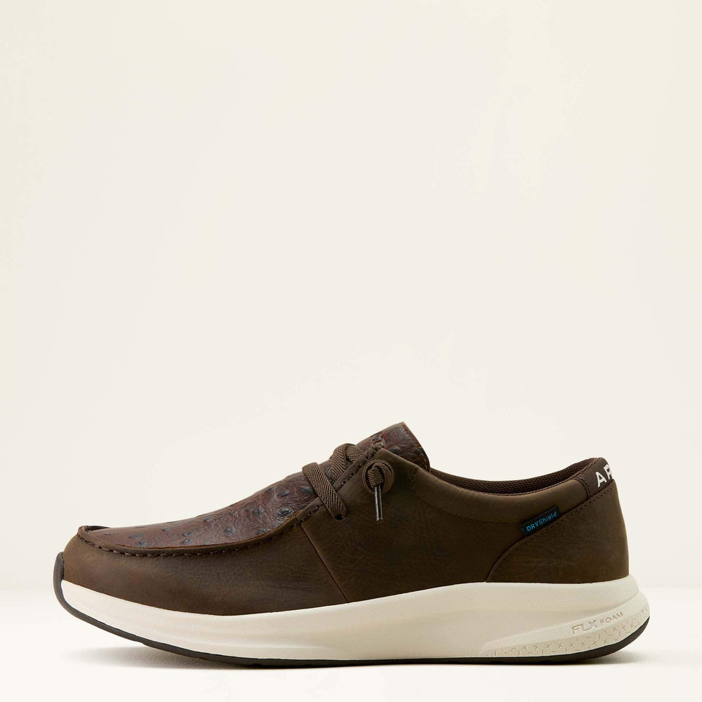 Men Buckeye Waterproof Shoe | Ariat Online