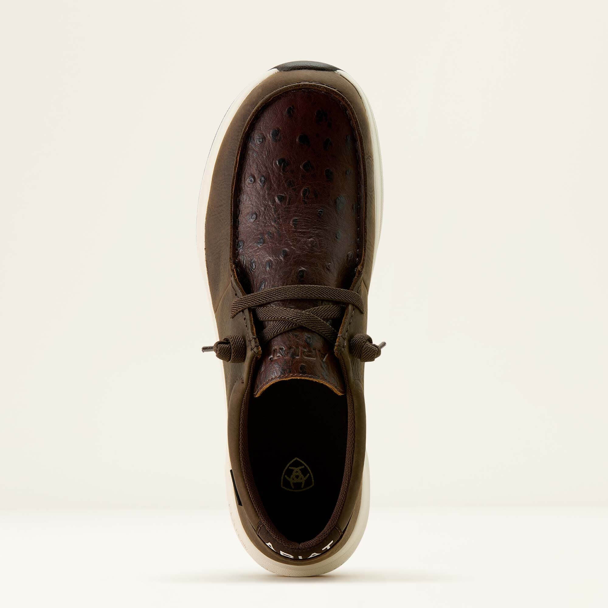 Men Buckeye Waterproof Shoe | Ariat Online