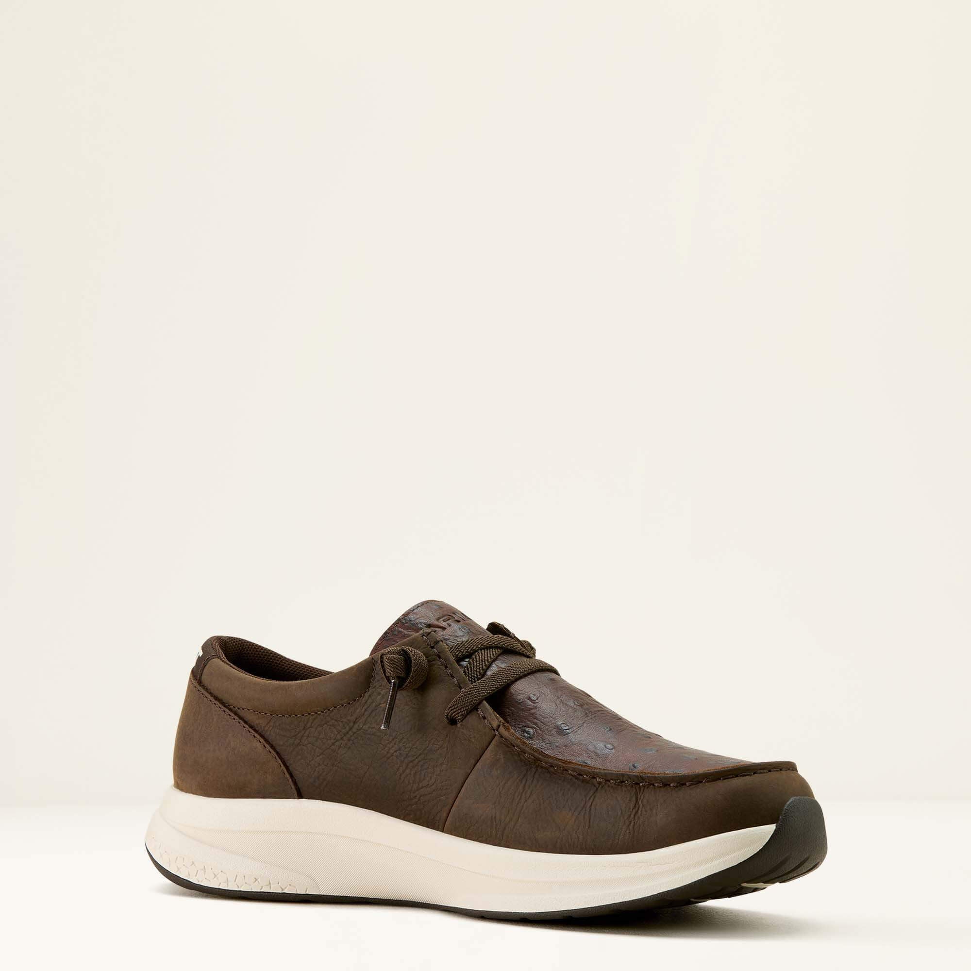 Men Buckeye Waterproof Shoe | Ariat Online