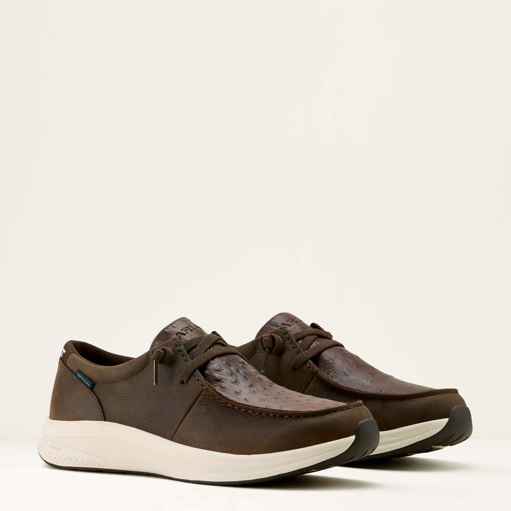 Men Buckeye Waterproof Shoe | Ariat Online