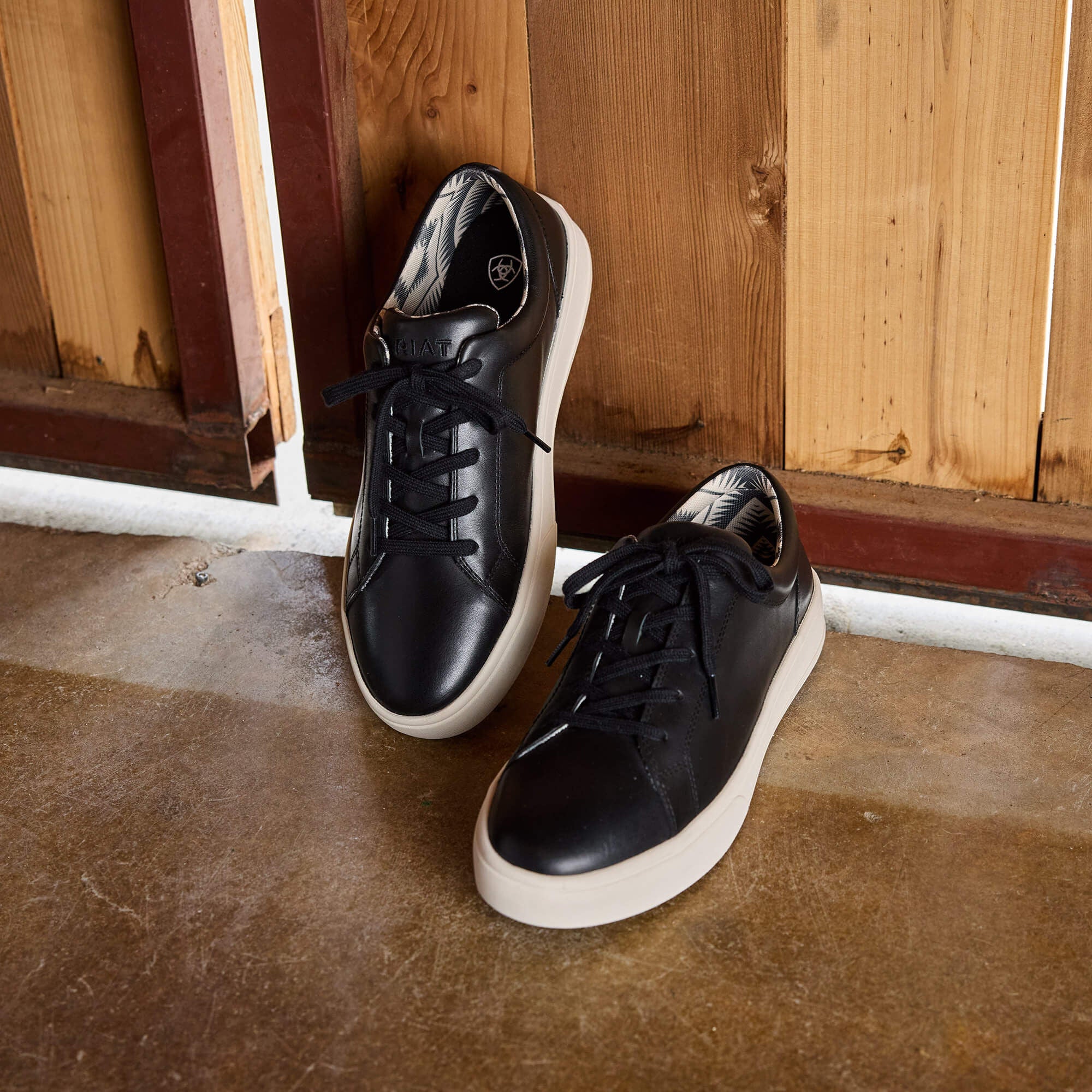 Men Sawyer Shoe | Ariat Discount