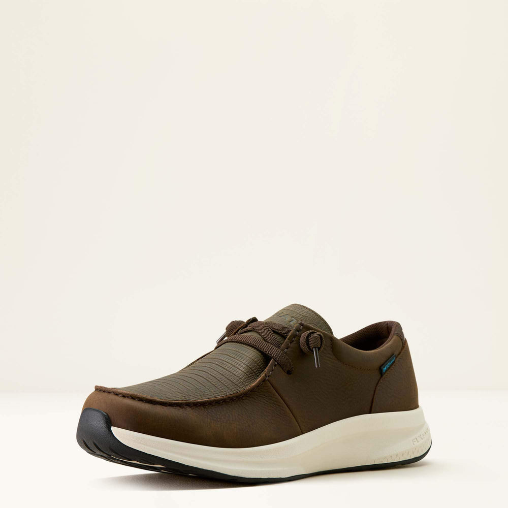 Men Buckeye Waterproof Shoe | Ariat near me