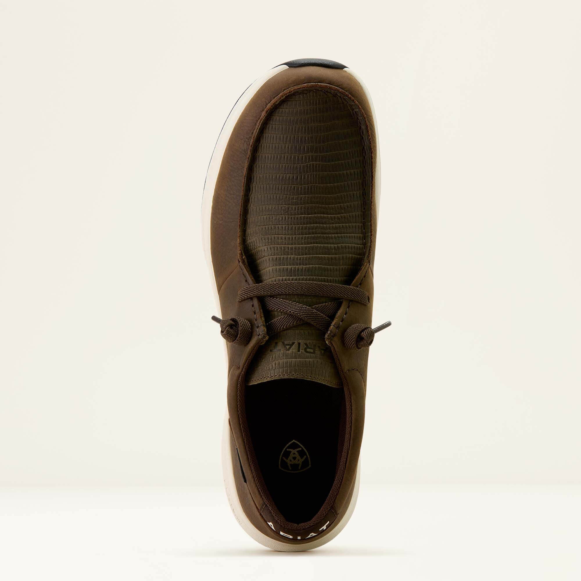 Men Buckeye Waterproof Shoe | Ariat near me
