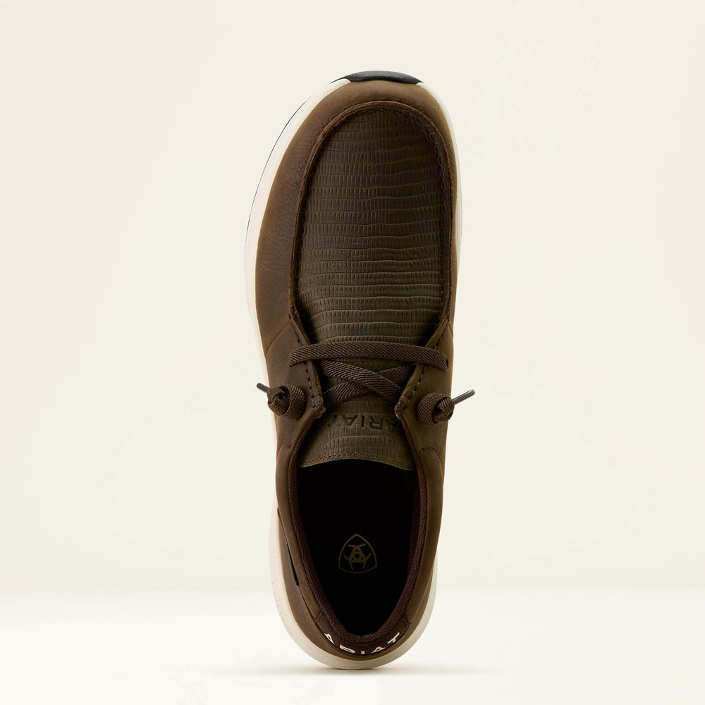 Men Buckeye Waterproof Shoe | Ariat near me