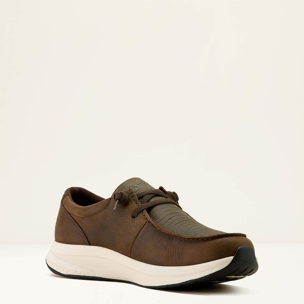 Men Buckeye Waterproof Shoe | Ariat near me