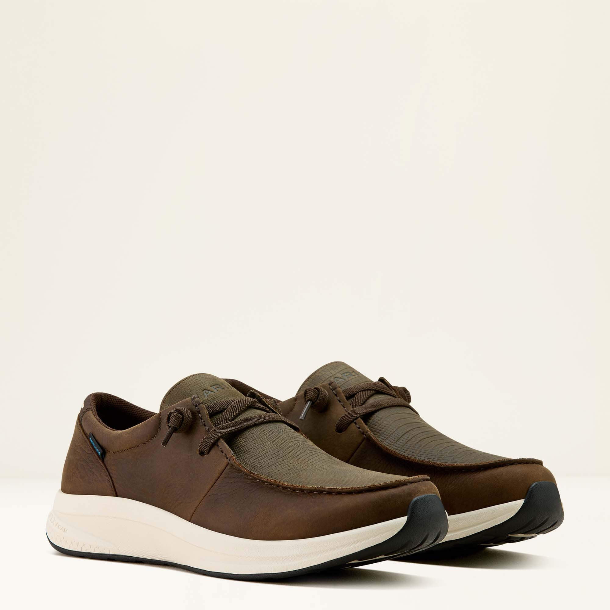 Men Buckeye Waterproof Shoe | Ariat near me