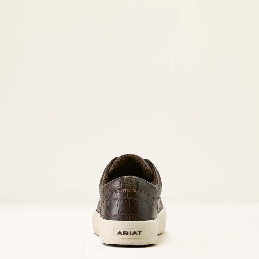 Men Sawyer Shoe | Ariat on sale
