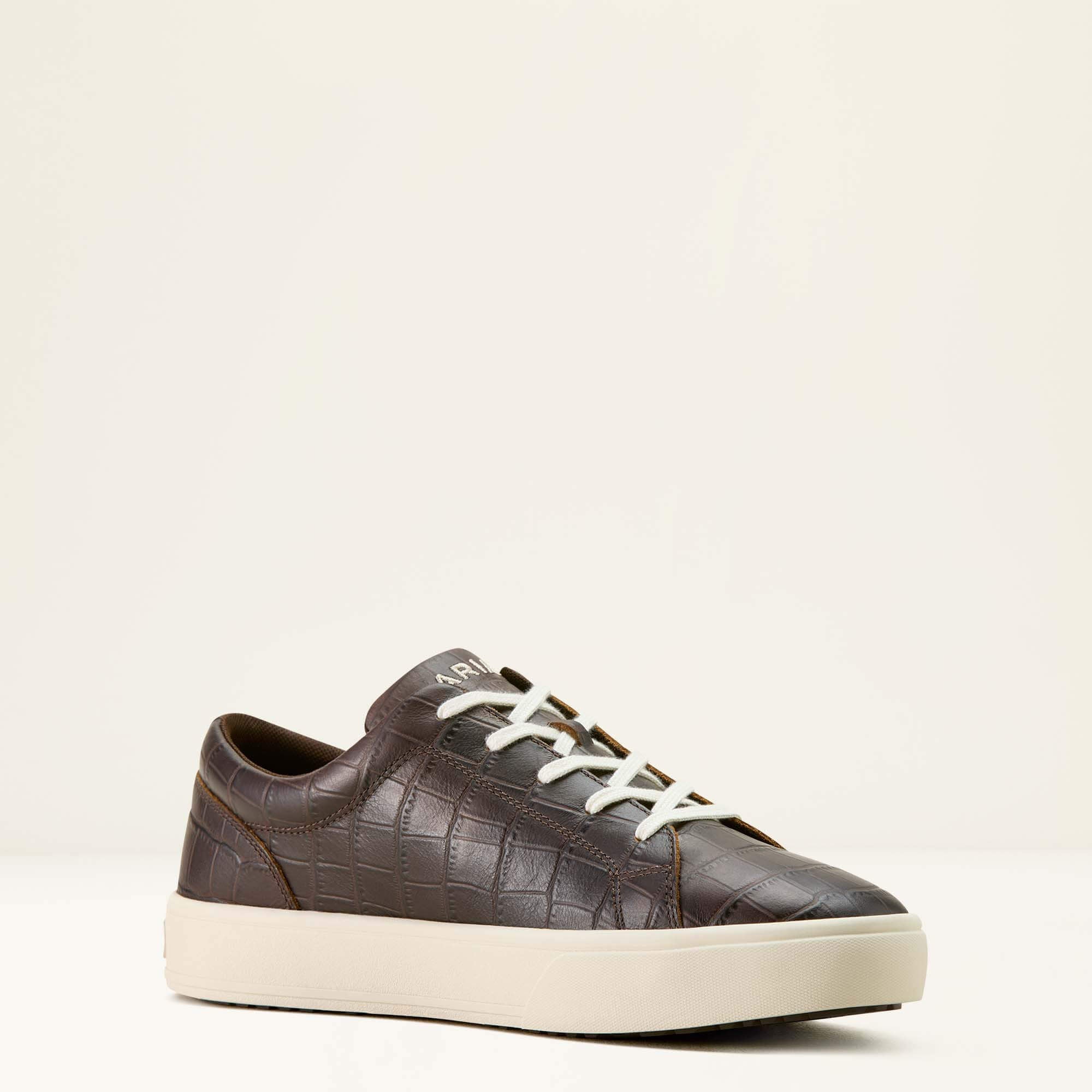 Men Sawyer Shoe | Ariat on sale