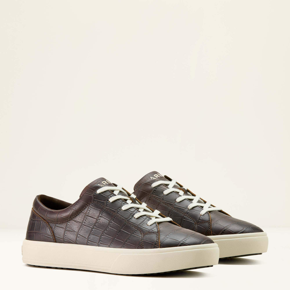 Men Sawyer Shoe | Ariat on sale