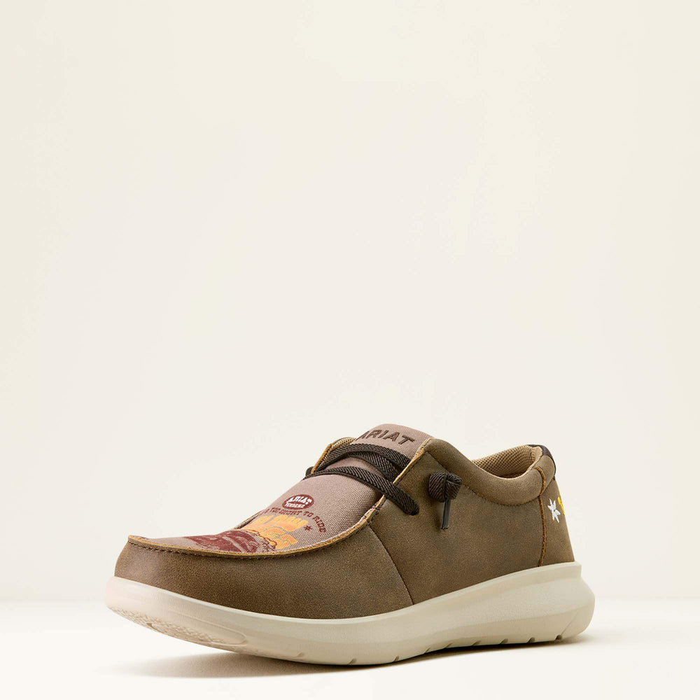 Men Hilo Sendero Shoe | Ariat for sale
