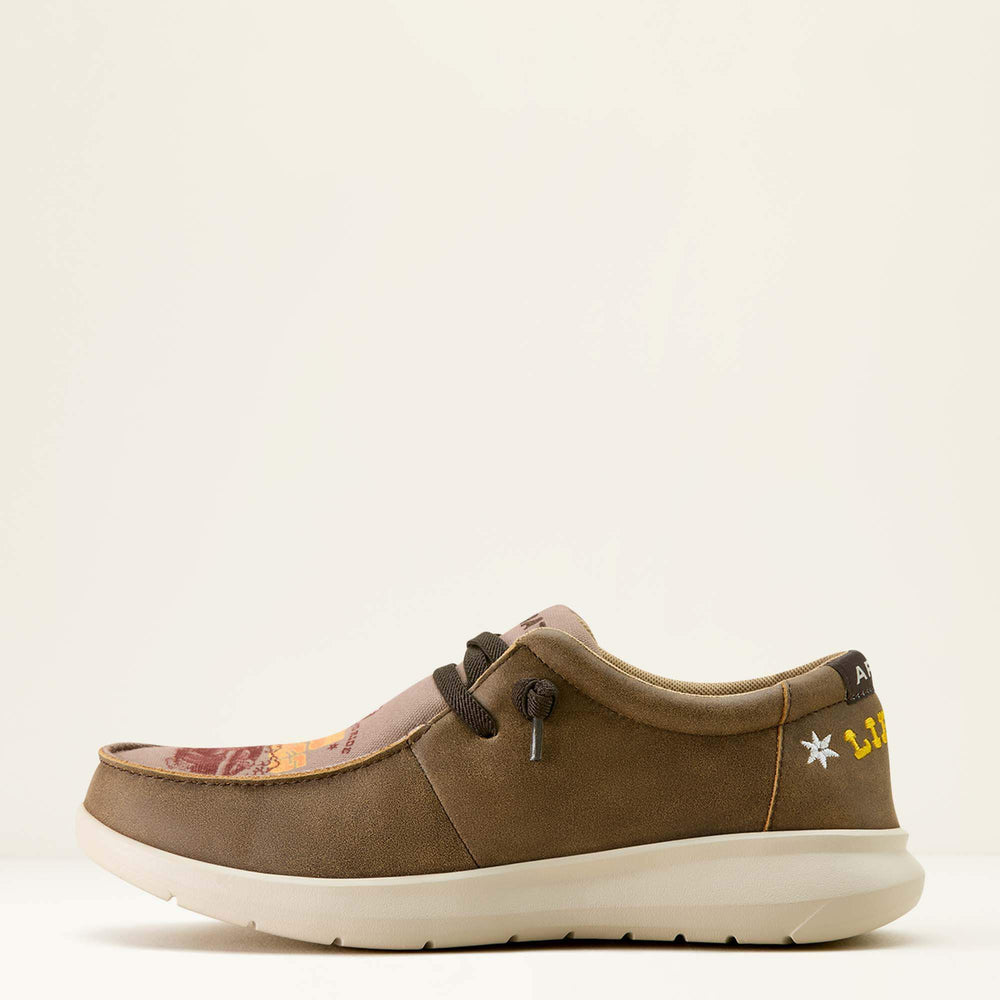 Men Hilo Sendero Shoe | Ariat for sale