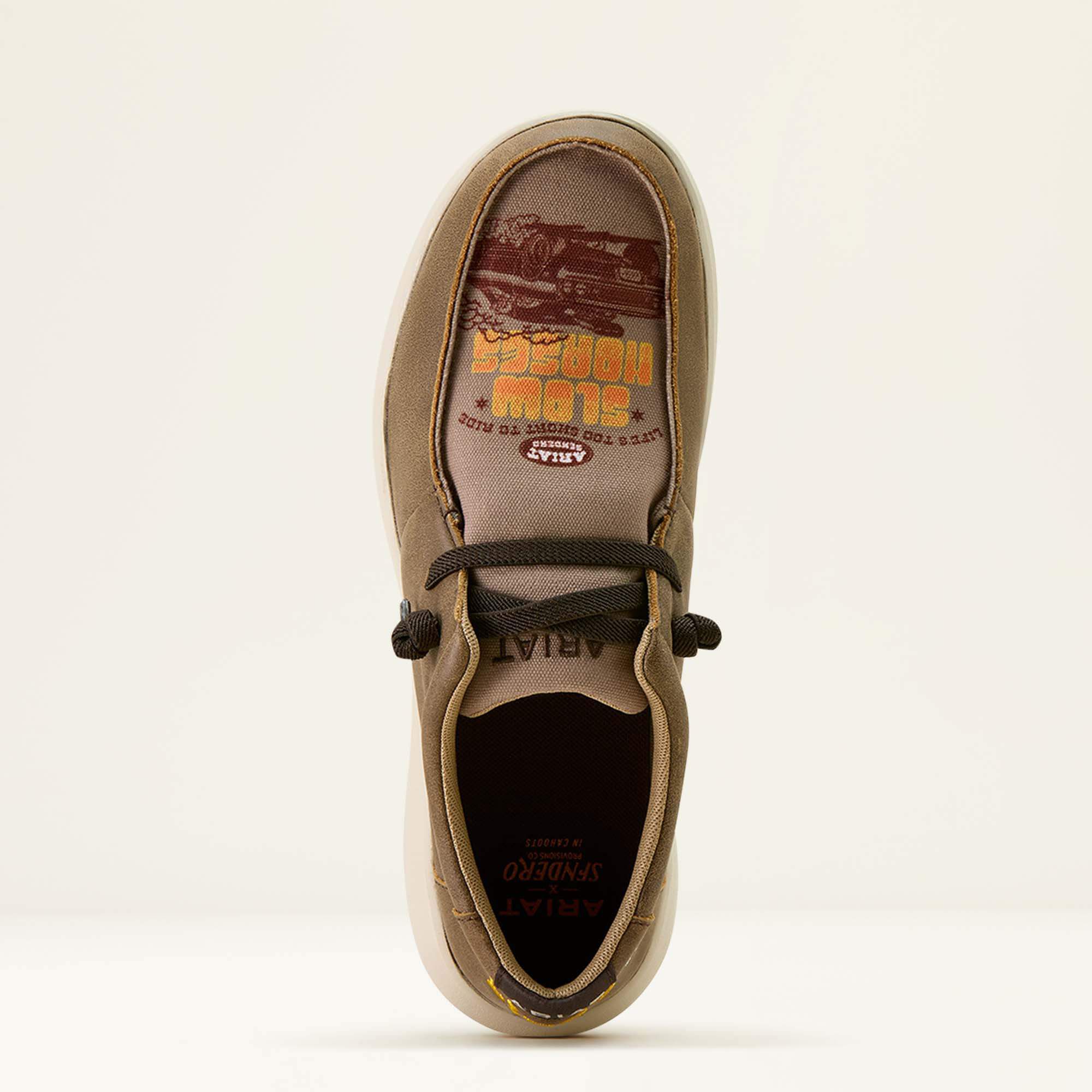 Men Hilo Sendero Shoe | Ariat for sale