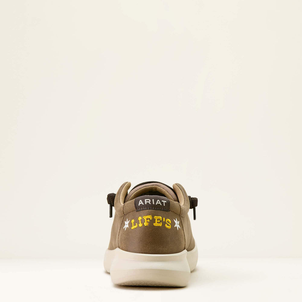 Men Hilo Sendero Shoe | Ariat for sale