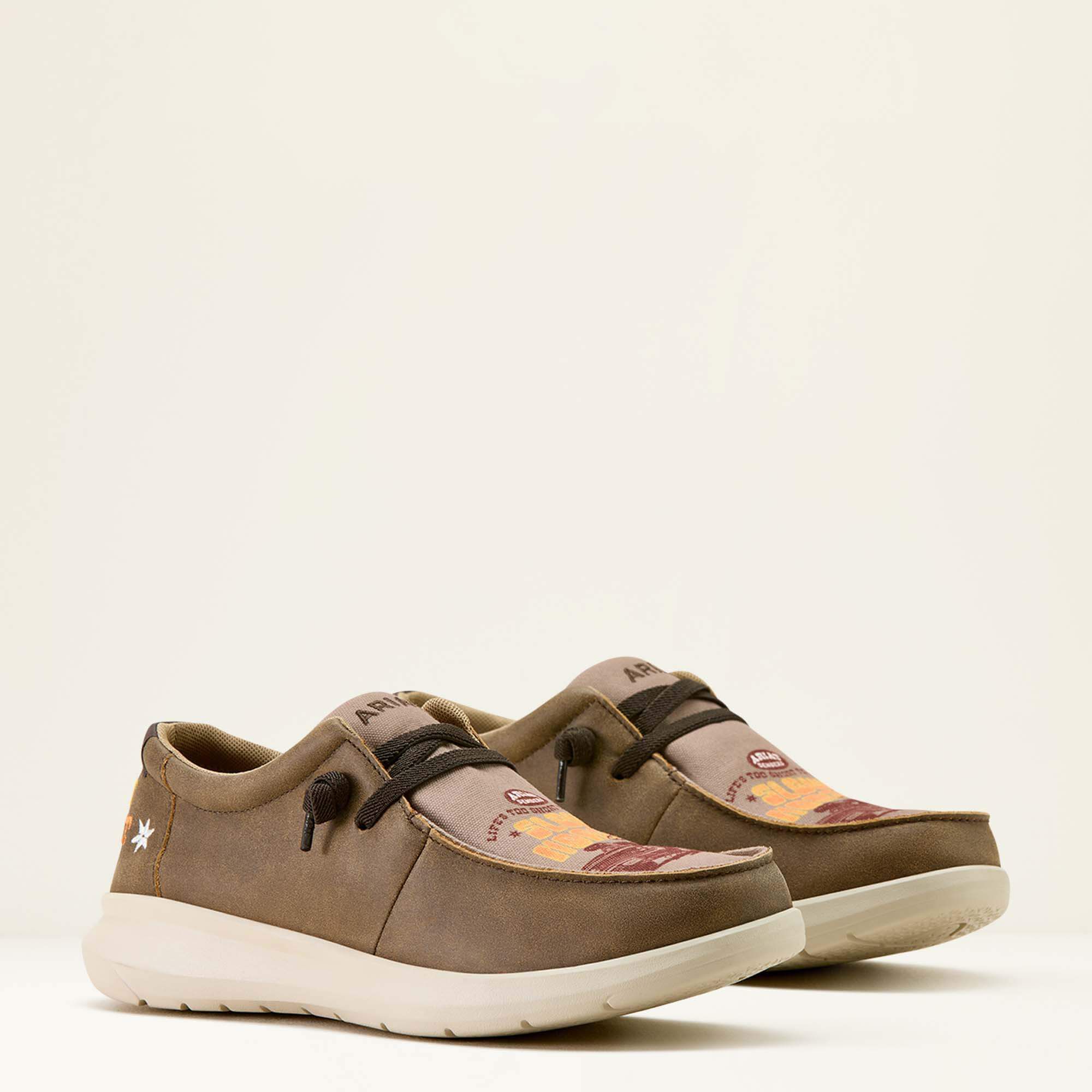 Men Hilo Sendero Shoe | Ariat for sale