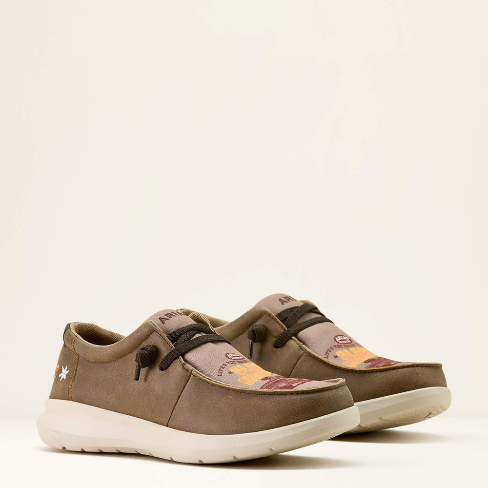 Men Hilo Sendero Shoe | Ariat for sale