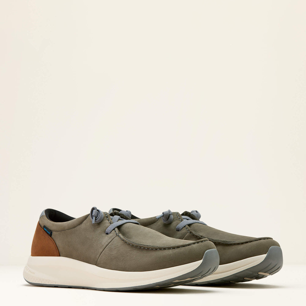 Men Buckeye Waterproof Shoe | Ariat